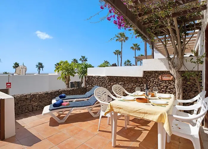 Playa Flamingo 62 Daire Playa Blanca