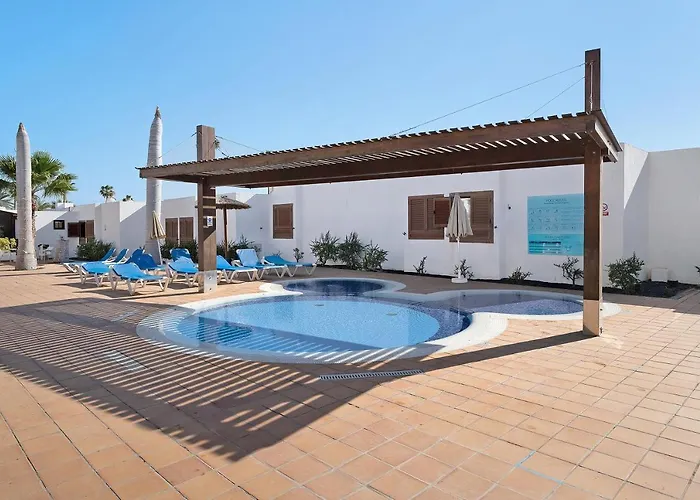 Appartement Playa Flamingo 62 Playa Blanca (Lanzarote)